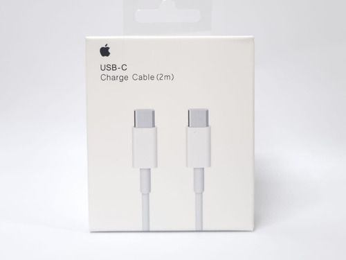 Apple 25W USB-C Power Adapter (UK 3-Pin Plug)