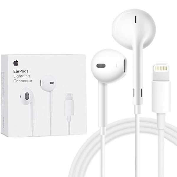 Apple EarPods with Lightning Connector – Original