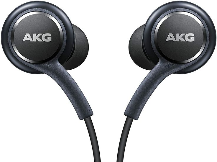 Original AKG Wired Earphones with Mic – Premium Sound for Samsung Galaxy S9/S8/S9+