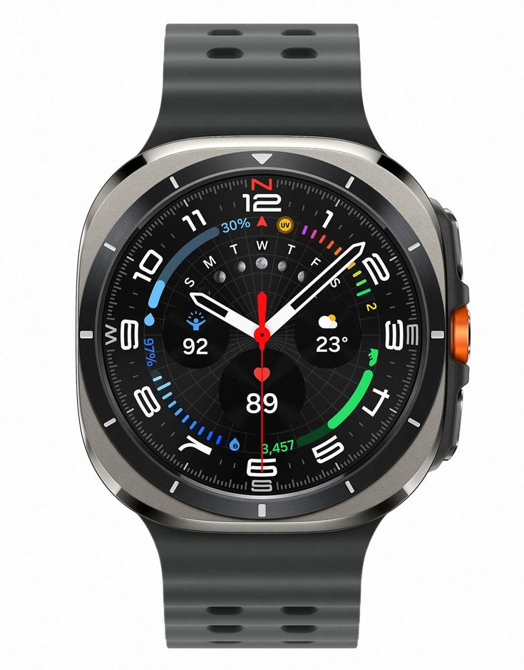 S7 Ultra Smart Watch – Fitness Tracker, Heart Rate & Sports Mode