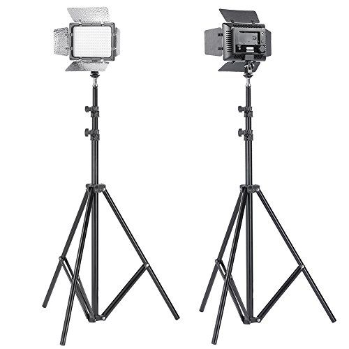 Tripod 3366 - 1.4 Meter Camera, SLR & Smartphone Tripod Stand