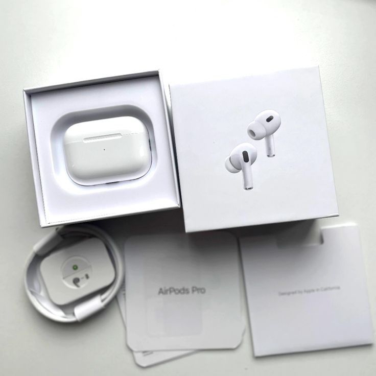 Apple AirPods Pro (2nd Generation)