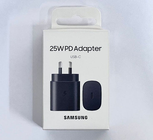 Samsung 25W USB-C PD Adapter Fast Charger – Original