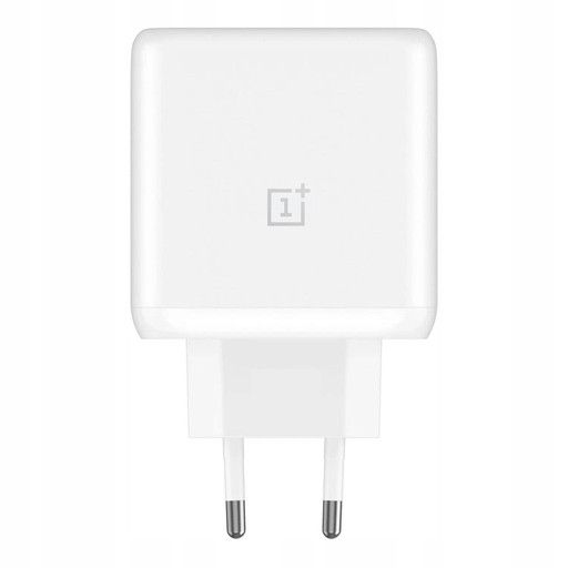 OnePlus 65W Warp Charge Power Adapter with USB-C Cable
