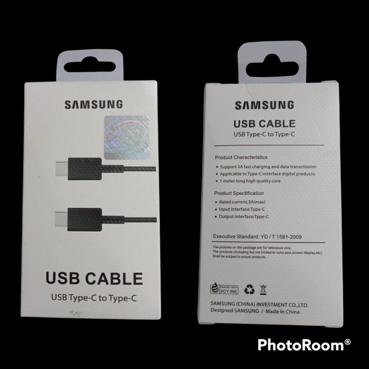 Samsung 25W USB-C PD Adapter Fast Charger – Original