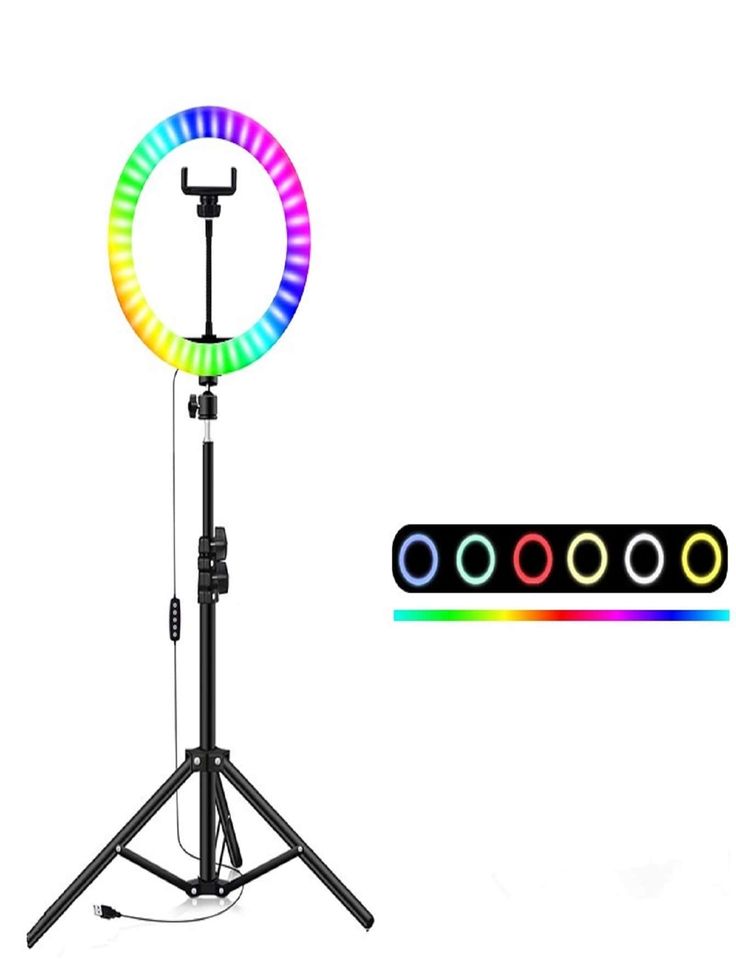 Tripod 3366 - 1.4 Meter Camera, SLR & Smartphone Tripod Stand