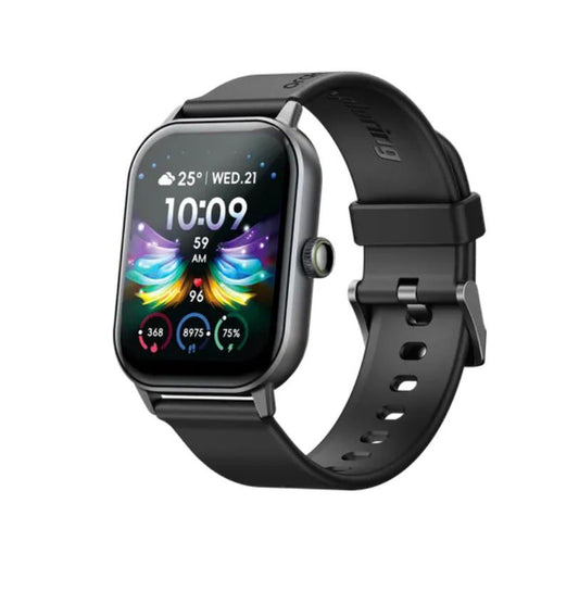 Oraimo Watch 5 2.01" HD Smart Watch with Panda Glass & 1ATM Water Resistance