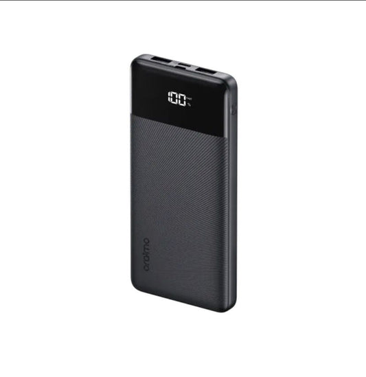 Oraimo Toast 22.5 Byte 10000mAh 22.5W Power Bank – Fast Charging Portable Charger