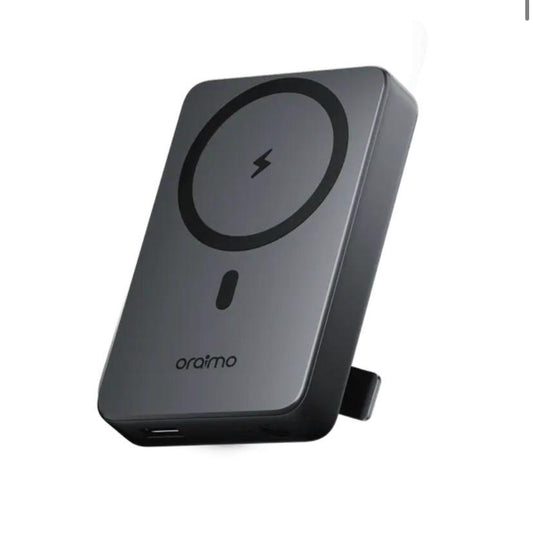 Oraimo MagPower 15 10000mAh Wireless & Wired Power Bank – Magnetic Fast Charging