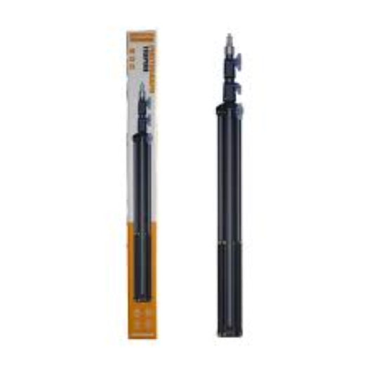 Polokama Professional Camera & Mobile Tripods – Adjustable Height, 360° Rotation, Lightweight & Durable
