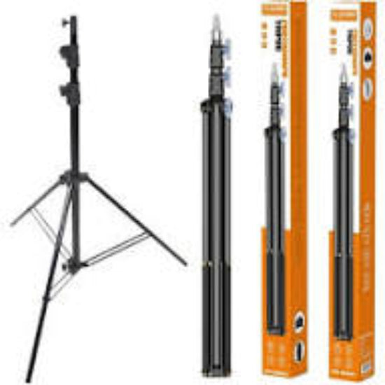 Polokama Professional Camera & Mobile Tripods – Adjustable Height, 360° Rotation, Lightweight & Durable