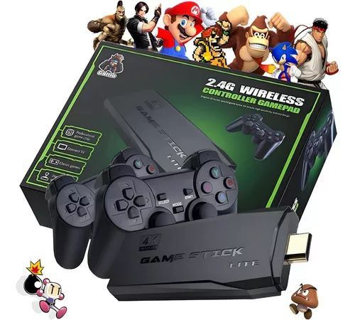 2.4G Wireless Gamepad Controller for PC, Android & Smart TV